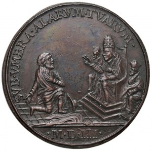 Papal medals - Pius III (Supreme Pontiff in 1503) Medal 1...