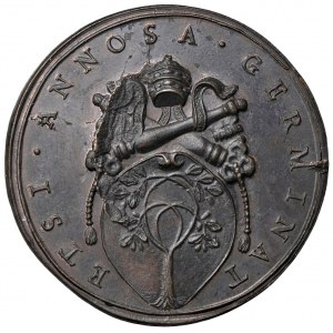 Papal medals - Giulio II (1503-1513) Medaglia 1664 di restit...