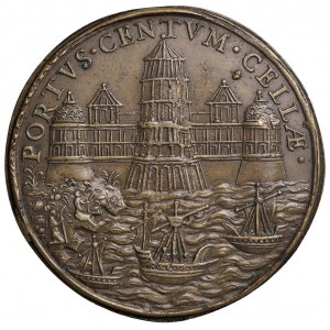 Papal medals - Giulio II (1503-1513) Medaglia 1664 di restit...