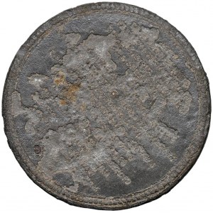 Papal medals - Adriano VI (1522-1523) Medaglia uniface della...