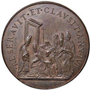 Papal medals - Clement VII (1523-1534) Medal A. II 1525 ...