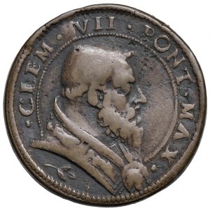 Papal medals - Clement VII (1523-1534) Medal without date ...