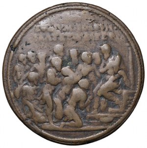 Papal medals - Clement VII (1523-1534) Medal without date ...