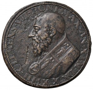 Papal medals - Clement VII (1523-1534) Medal A. XI 1534 ...
