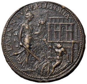 Papal medals - Clement VII (1523-1534) Medal A. XI 1534 ...