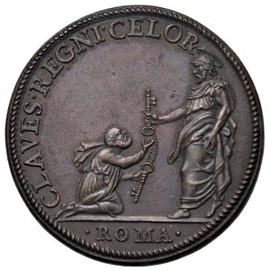 Papal medals - Pio V (1566-1572) Medaglia senza data (1566) ...