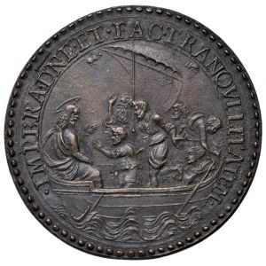 Papal medals - Pio V (1566-1572) Medaglia senza data La mina...