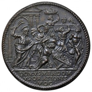 Papal medals - Pio V (1566-1572) Medaglia senza data (1570) ...