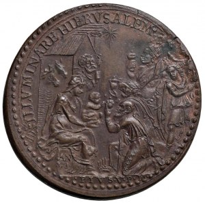 Papal medals - Pio V (1566-1572) Medaglia A. VI Dedicazione ...