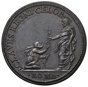 Papal medals - Gregory XIII (1572-1585) Medal A. I 1572 ...