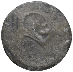 Papal medals - Gregory XIII (1572-1585) Uniform foil from f...