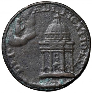 Papal medals - Paolo V (1605-1621) Medaglia A. VIII 1612 Chi...