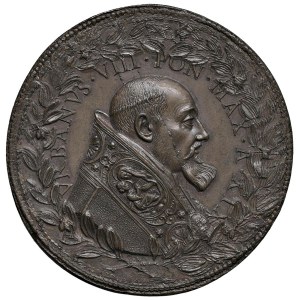 Papal medals - Urbano VIII (1623-1644) Medaglia A. XIX 1641 ...