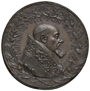 Papal medals - Urban VIII (1623-1644) Medal A. XIX 1641 ...