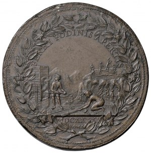 Papal medals - Urban VIII (1623-1644) Medal A. XIX 1641 ...