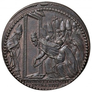 Papal medals - Innocent X (1644-1655) Medal A. VII 1650 ...