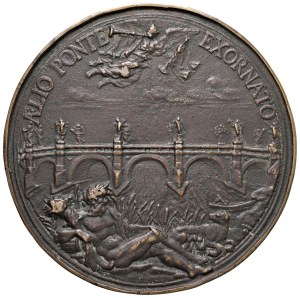 Papal medals - Clement IX (1667-1669) Medal A. III rista...