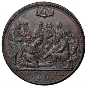 Papal medals - Clement X (1670-1676) Medal A. I Lavender ...