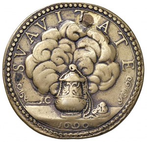 Papal medals - Alexander VIII (1689-1691) Medal 1690 The ...