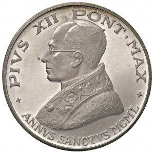 Papal medals - Pius XII (1939-1958) MEdaglia 1950 Holy Year,...