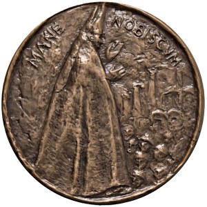 Papal medals - Giovanni Paolo II (1978-2005) Medaglia 1981 v...