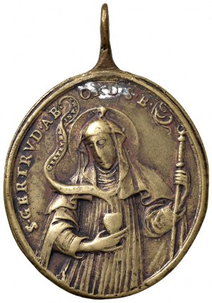 Religious Medals - RELIGIOUS. Marian oval casting medal ...