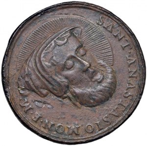 Religious Medals - RELIGIOUS. Undated casting medal (15th...