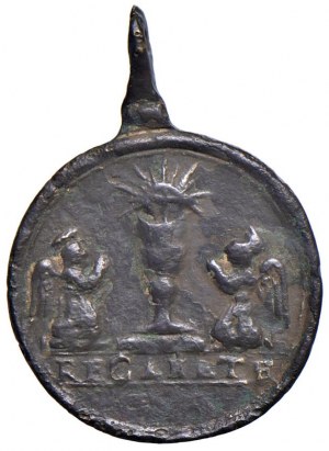 Religious Medals - RELIGIOUS. Marian fusion medal without ...