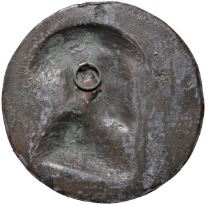 Character medals - P.Paul Rubens (1577-1640) Medaglia uniface se...