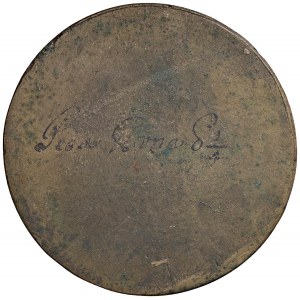 Character medals - Bernardo Martellini Patriota Fiorentino Grand...