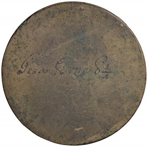 Character medals - Bernardo Martellini Patriota Fiorentino Grand...