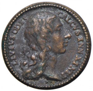 Character medals - Livio Odescalchi (1652-1713), duke of Ceri and ...