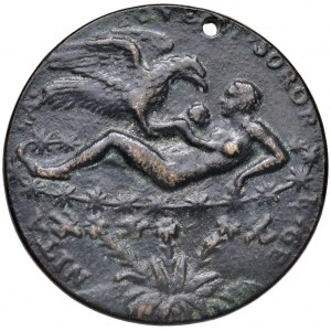 Character medals - Tommaso Rangoni (1493-1577) Medaglia da fusio...