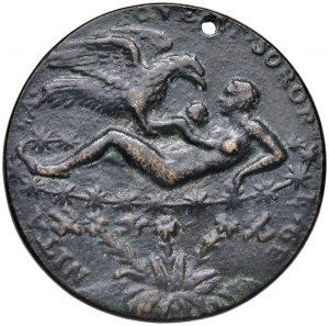 Character medals - Tommaso Rangoni (1493-1577) Medal from fusio...