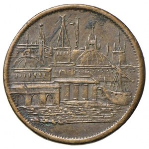 Character medals - Abdel Kader - Gettone senza data - AE (g 2,00...
