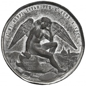 Character medals - Michelangelo Buonarroti (1475-1564) Medaglia ...