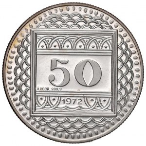 Cities medals - CHAMPION OF ITALY 50 Francs Token 1972 ...