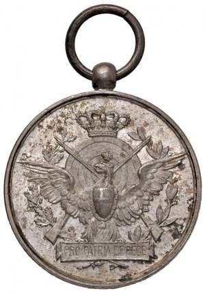 Cities medals - CATANIA. Medal for shooting 
