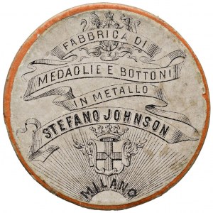 Cities medals - LODI Medaglia 1883 Esposizione Provinciale di...