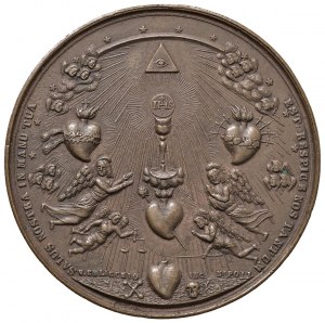 Cities medals - NAPLES During Ferdinand II of Bourbon (1830...