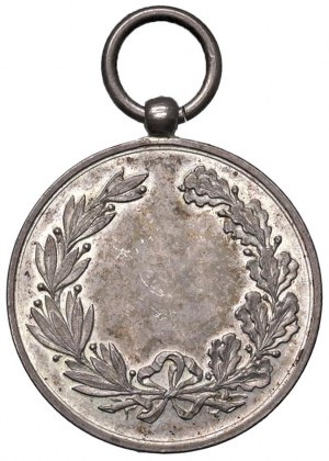 Cities medals - PALERMO. medal for the new Society of tir...
