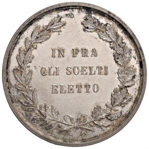 Cities medals - PISA. medal of the municipality of Pisa 