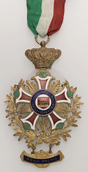 Cities medals - ROME Plaque from Grand Peter's without date. For the...