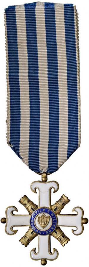 Cities medals - SAN MARINO Cross of Civil and Military Merit ...