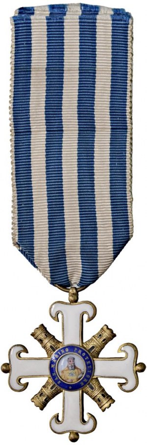 Cities medals - SAN MARINO Cross of Civil and Military Merit ...