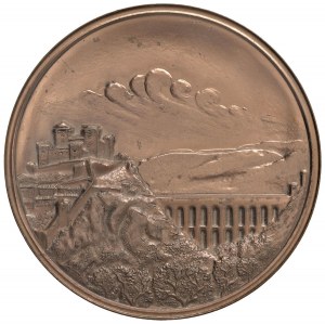 Cities medals - SPOLETO Medal without date (20th century) Stabi...