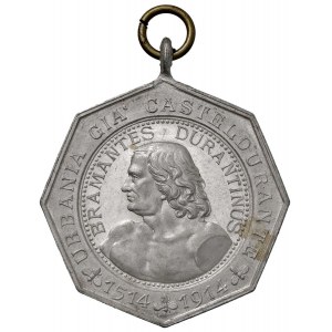 Cities medals - URBANIA Medaglia 1914 per il IV Centenario di...
