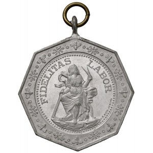 Cities medals - URBANIA Medaglia 1914 per il IV Centenario di...