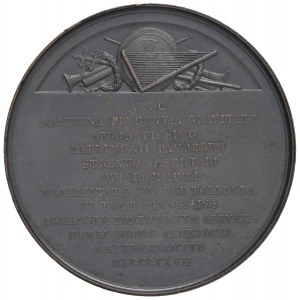 Cities medals - VENICE Ladislaus Pyrker, patriarch of Venice...