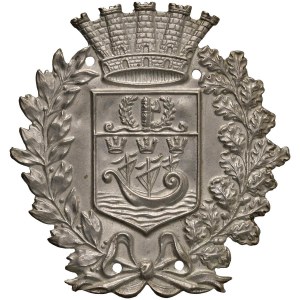 Various medals - LIBRIA Tripoli  - Periodo fascista - Lamina A...